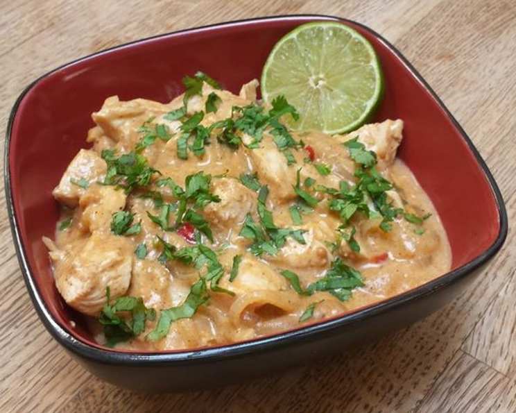 Chicken Tikka Masala by Jamie Oliver